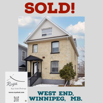 523 Sherbrook SOLD